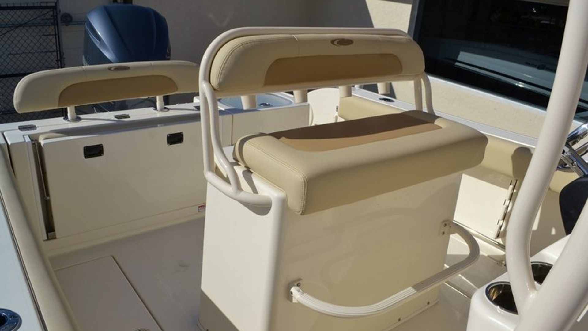 New 2016 Cobia 237 Center Console #P024 image 21