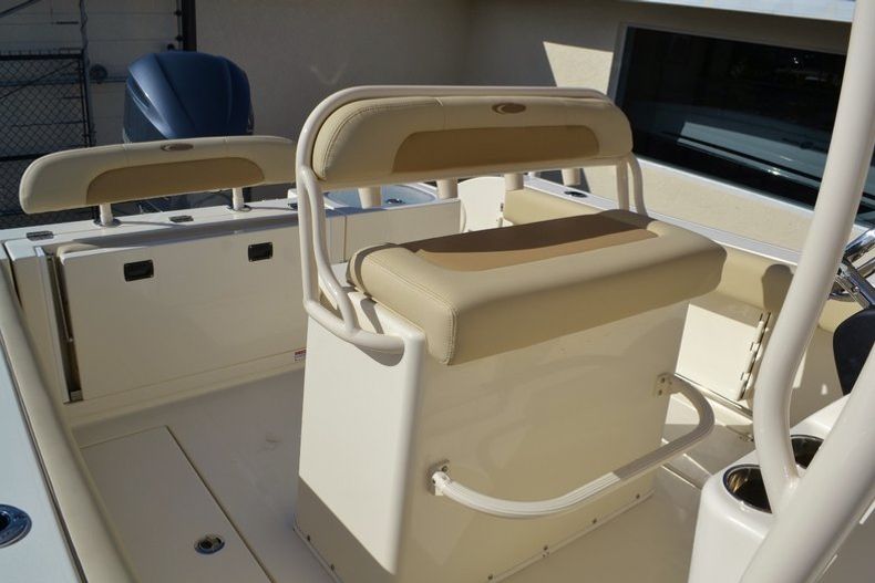Thumbnail 20 for New 2016 Cobia 237 Center Console boat for sale in West Palm Beach, FL