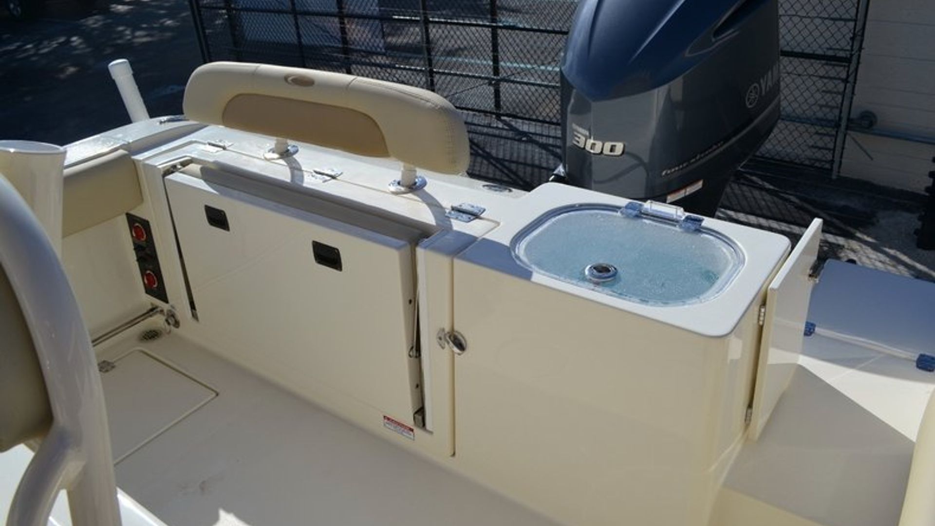 New 2016 Cobia 237 Center Console #P024 image 23