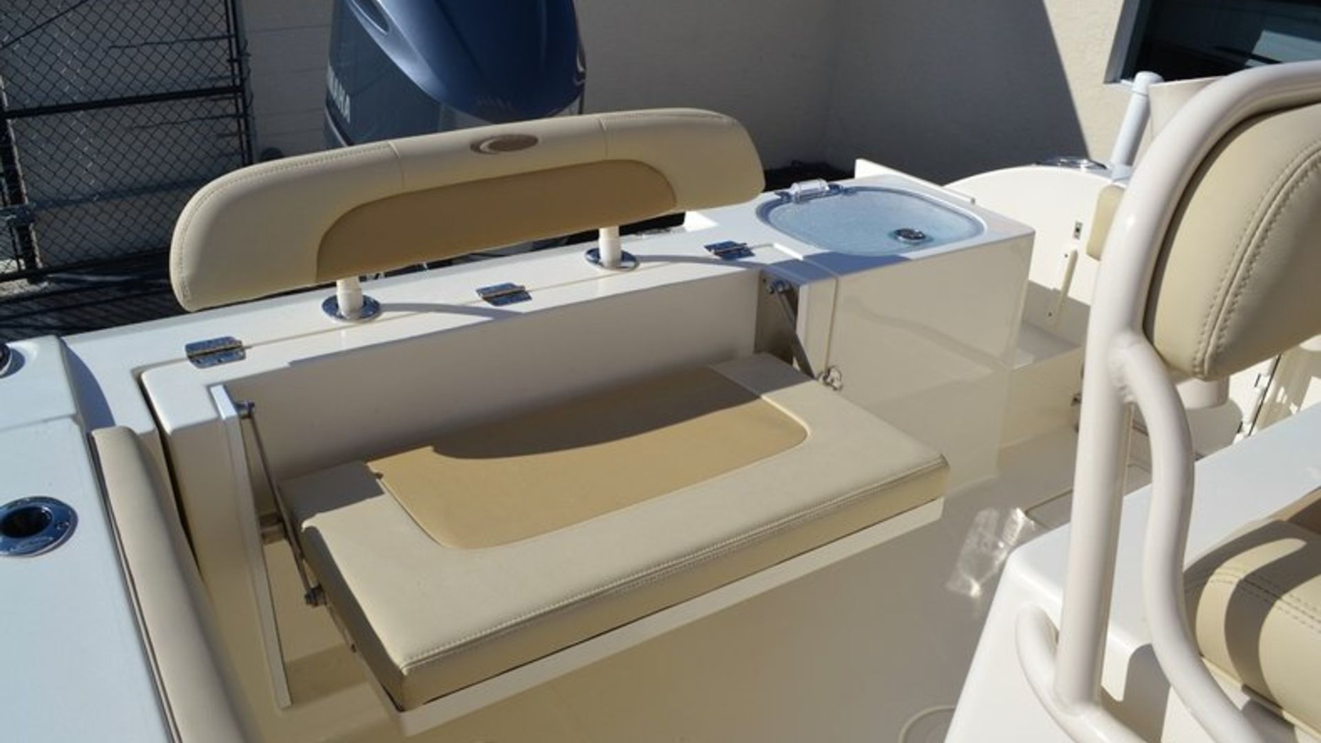 New 2016 Cobia 237 Center Console #P024 image 24