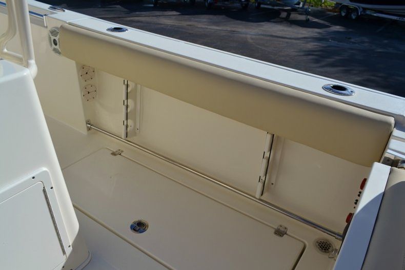 Thumbnail 24 for New 2016 Cobia 237 Center Console boat for sale in West Palm Beach, FL