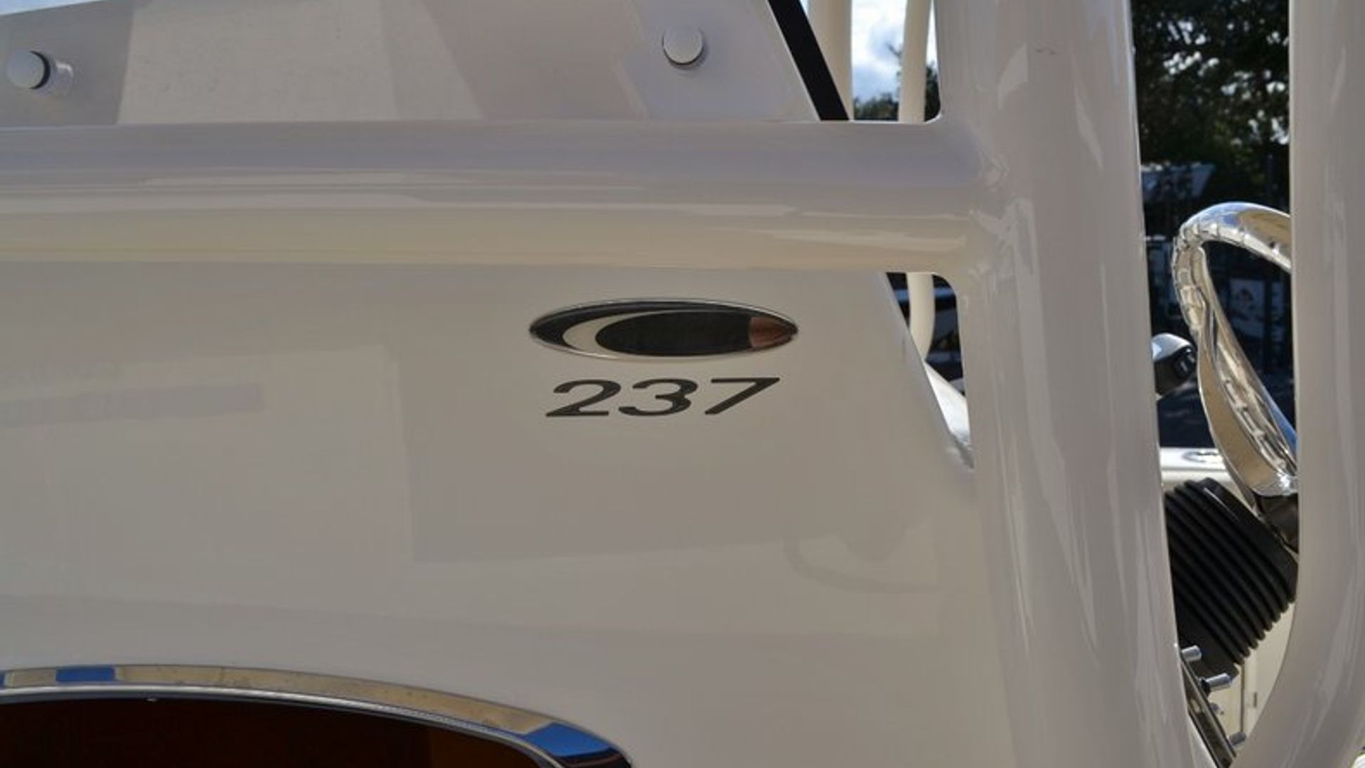 New 2016 Cobia 237 Center Console #P024 image 28