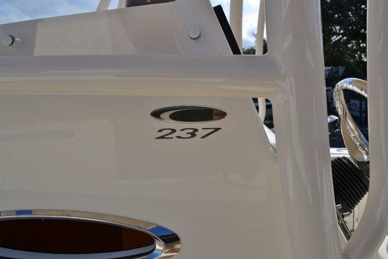 Thumbnail 27 for New 2016 Cobia 237 Center Console boat for sale in West Palm Beach, FL