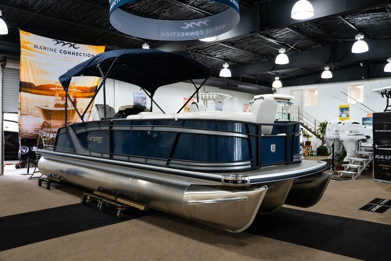 New 2018 Sanpan SP 2500 DFL boat for sale in West Palm Beach, FL