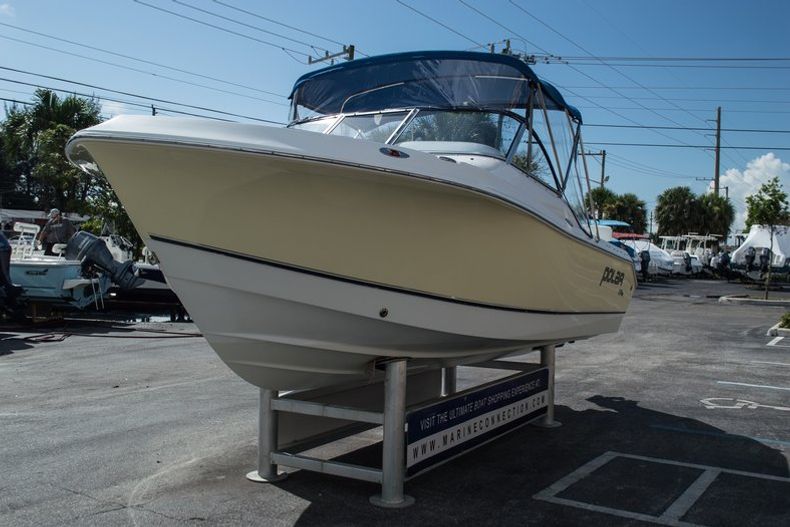 Thumbnail 2 for Used 2006 Polar 2100 DC boat for sale in West Palm Beach, FL