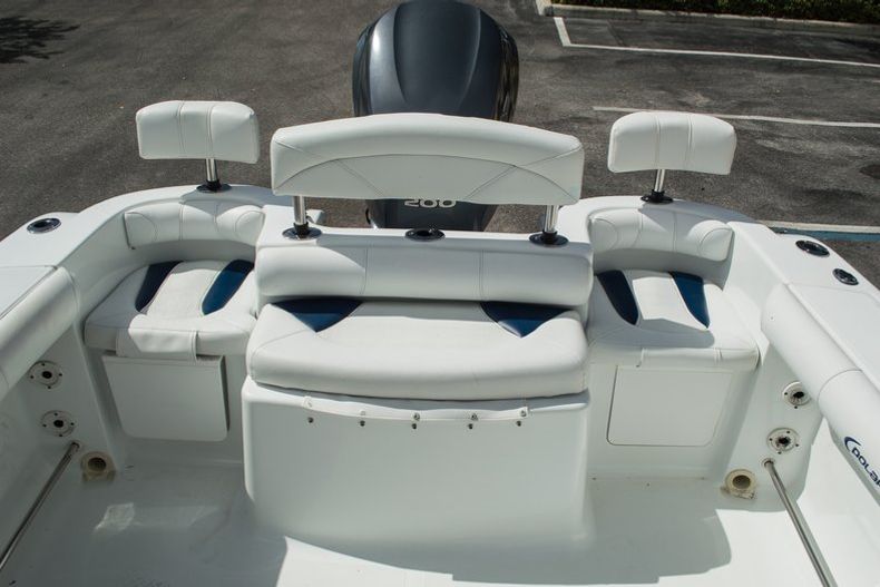 Thumbnail 13 for Used 2006 Polar 2100 DC boat for sale in West Palm Beach, FL