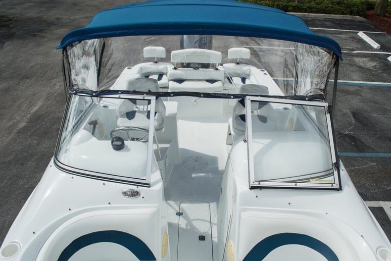 Thumbnail 31 for Used 2006 Polar 2100 DC boat for sale in West Palm Beach, FL