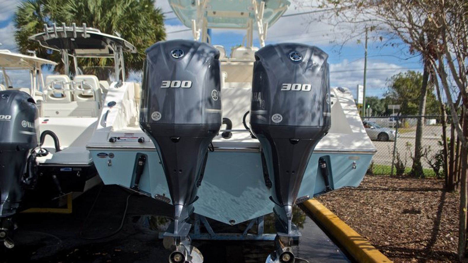 New 2017 Cobia 296 Center Console #N035 image 3