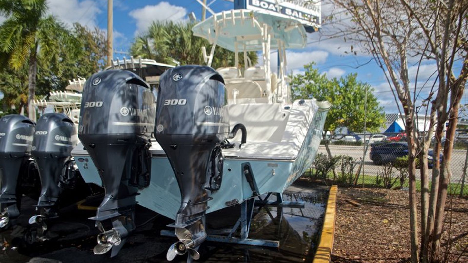 New 2017 Cobia 296 Center Console #N035 image 5