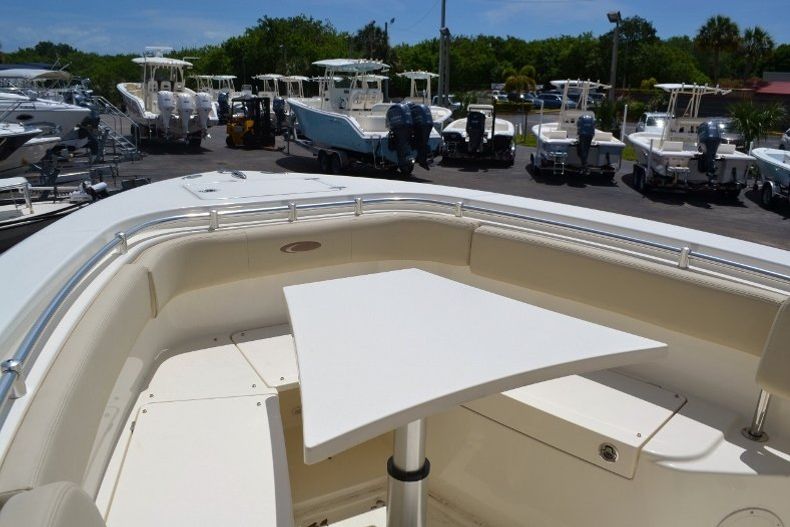 Thumbnail 12 for New 2016 Cobia 277 Center Console boat for sale in West Palm Beach, FL