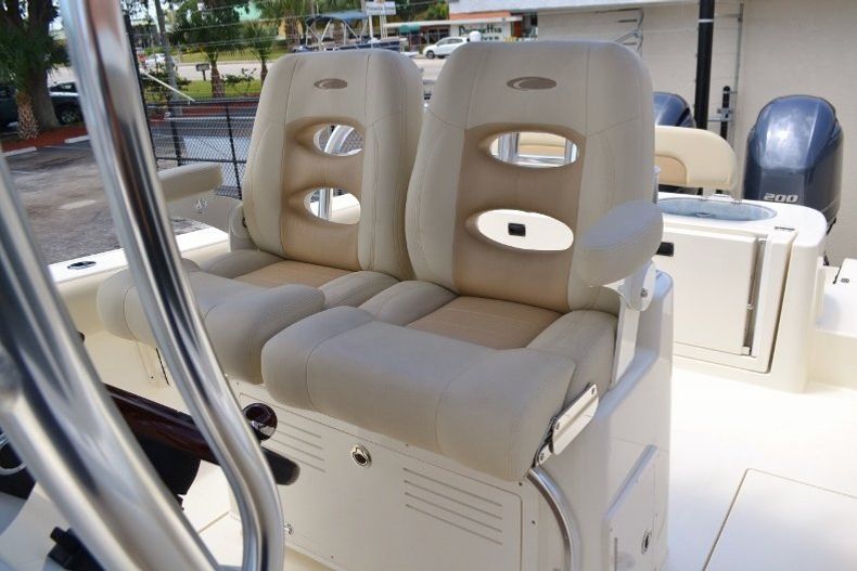 Thumbnail 18 for New 2016 Cobia 277 Center Console boat for sale in West Palm Beach, FL