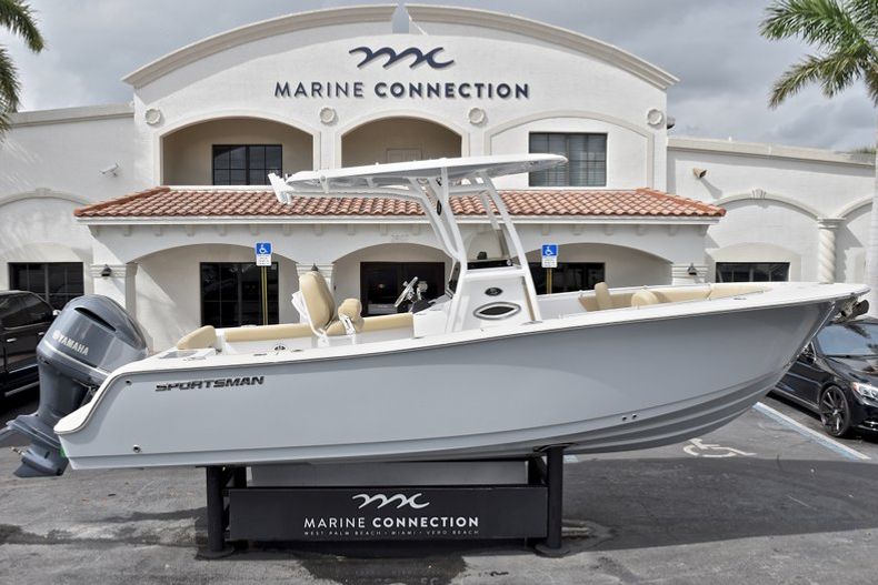 New 2018 Sportsman Open 242 Center Console boat for sale in West Palm Beach, FL