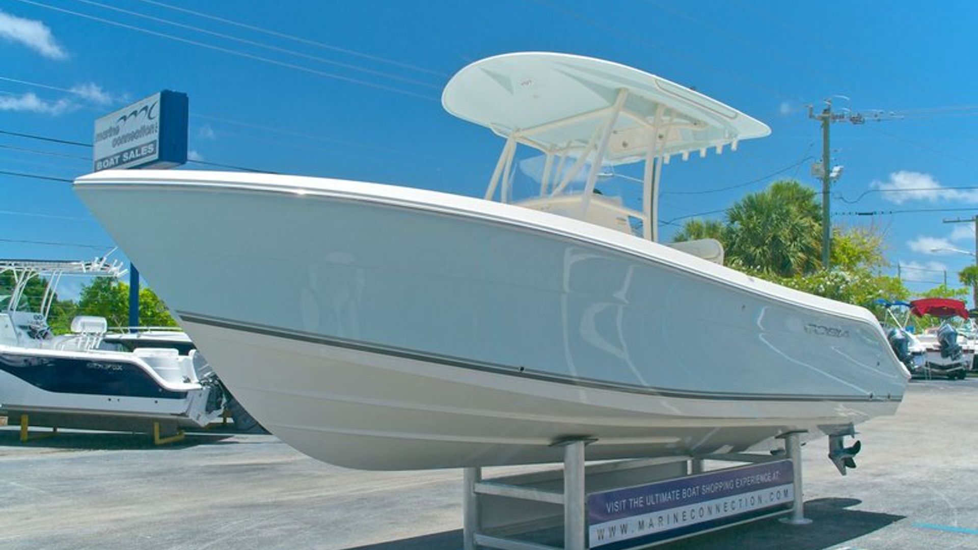 New 2014 Cobia 237 Center Console #P001 image 5