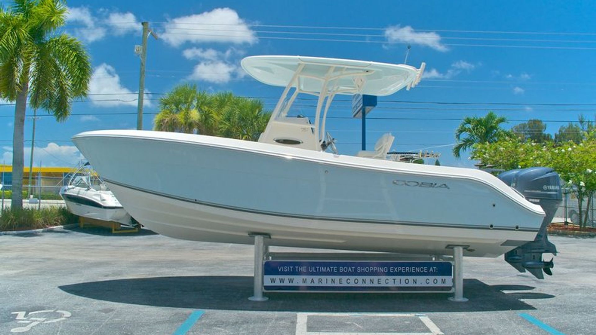 New 2014 Cobia 237 Center Console #P001 image 6