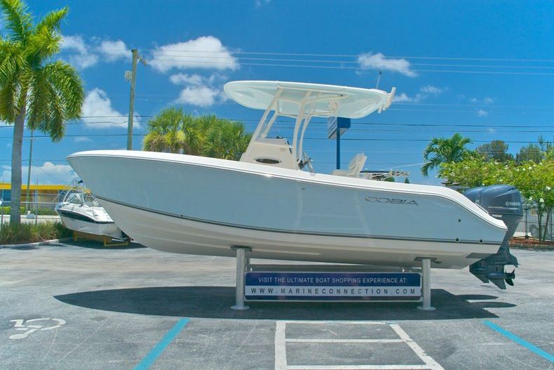 Thumbnail 4 for New 2014 Cobia 237 Center Console boat for sale in West Palm Beach, FL