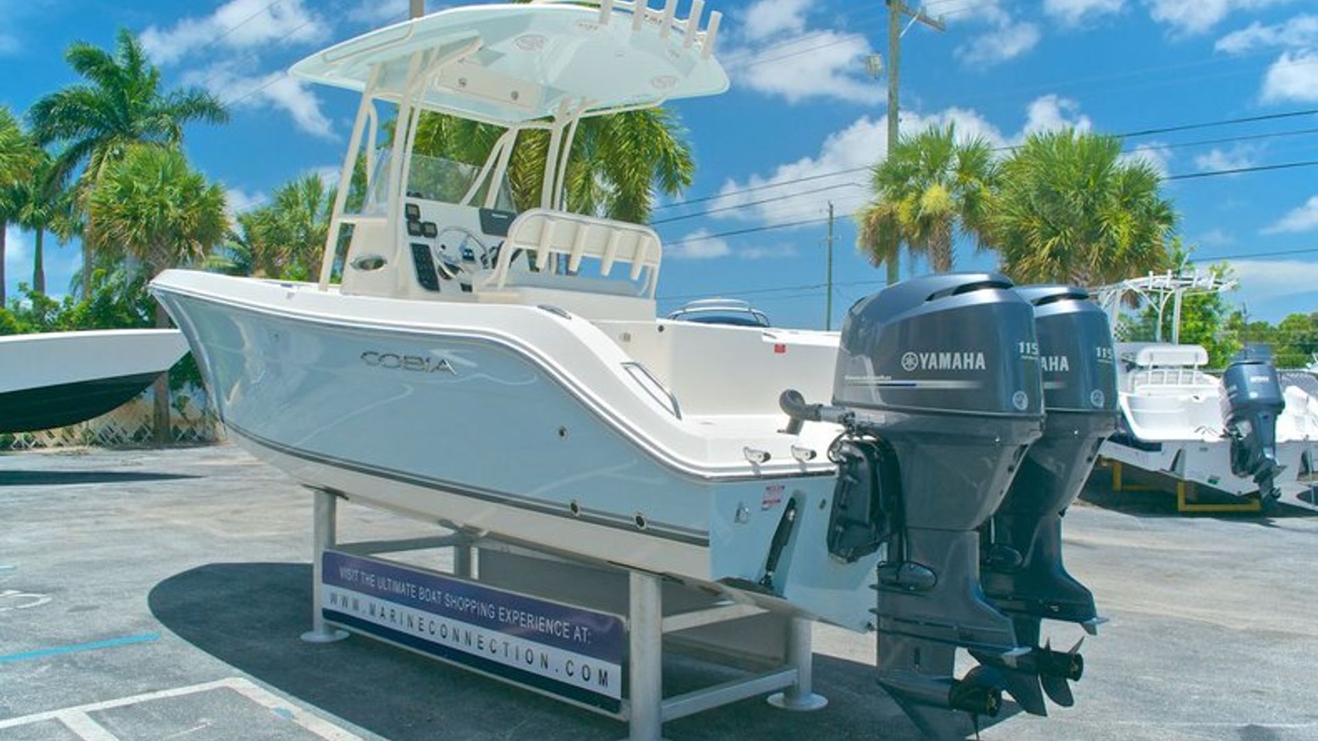 New 2014 Cobia 237 Center Console #P001 image 7