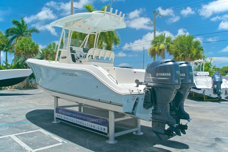 Thumbnail 5 for New 2014 Cobia 237 Center Console boat for sale in West Palm Beach, FL