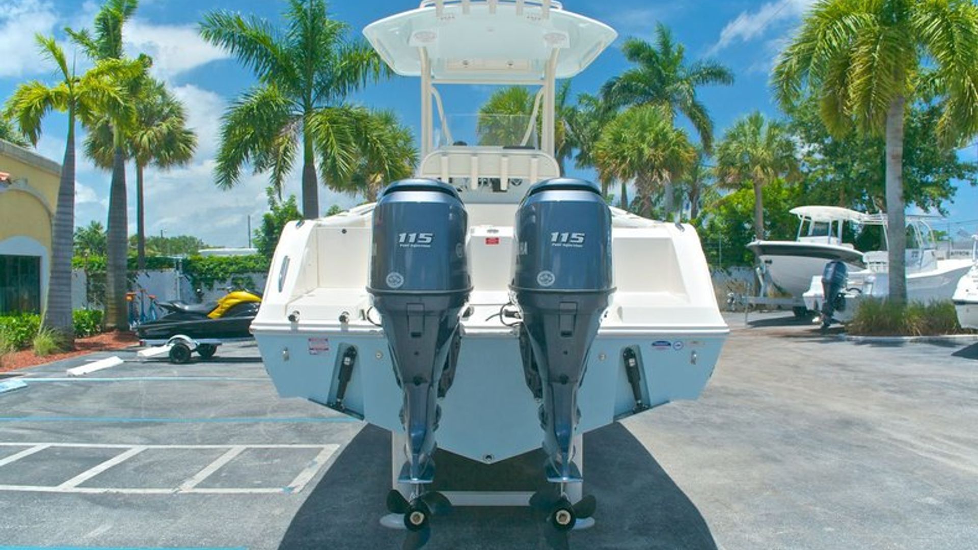 New 2014 Cobia 237 Center Console #P001 image 8