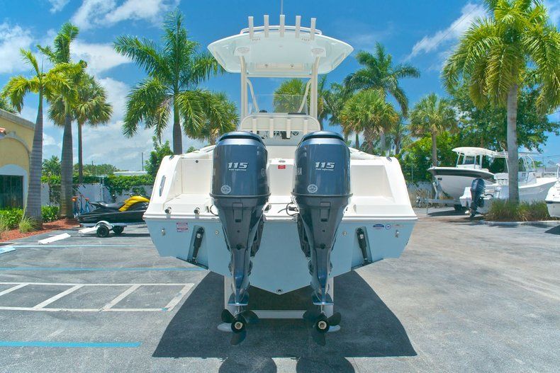 Thumbnail 6 for New 2014 Cobia 237 Center Console boat for sale in West Palm Beach, FL