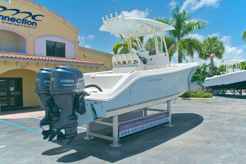 Thumbnail 7 for New 2014 Cobia 237 Center Console boat for sale in West Palm Beach, FL