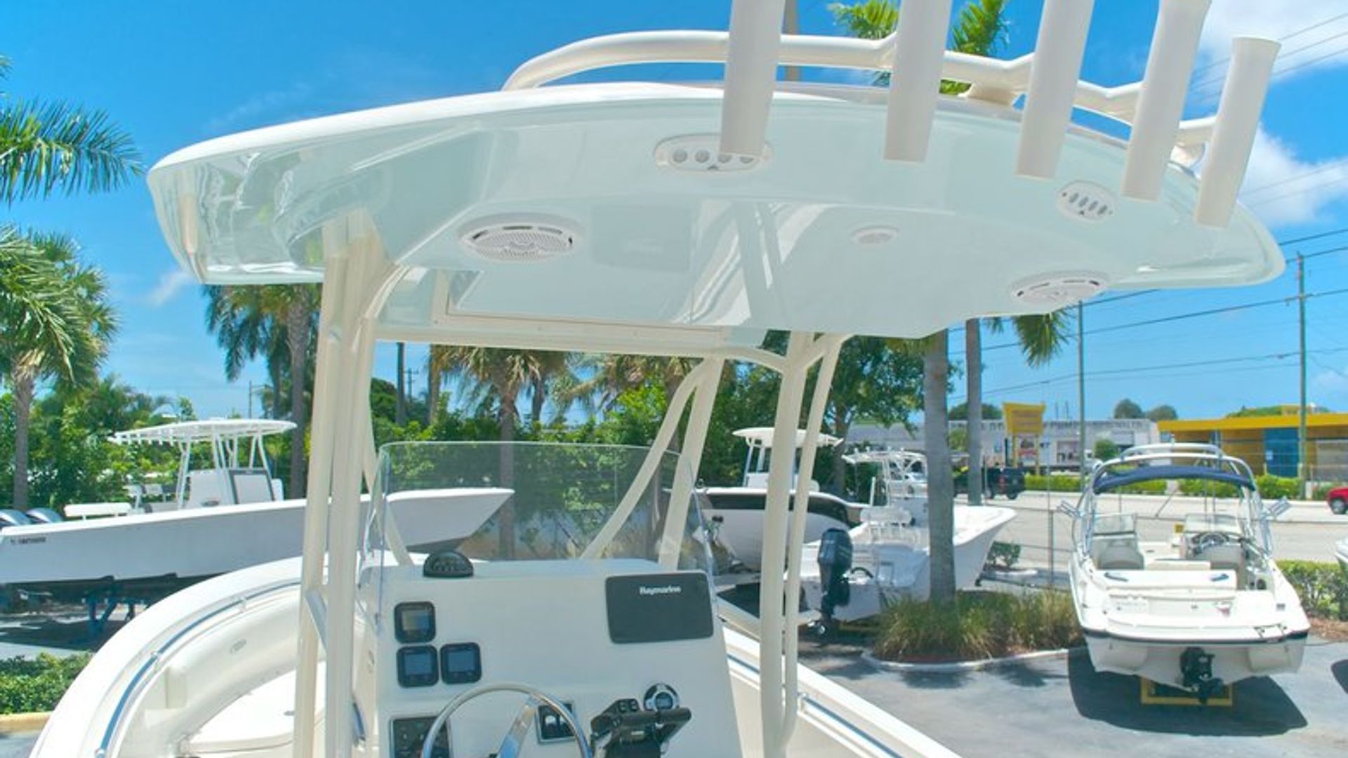 New 2014 Cobia 237 Center Console #P001 image 18