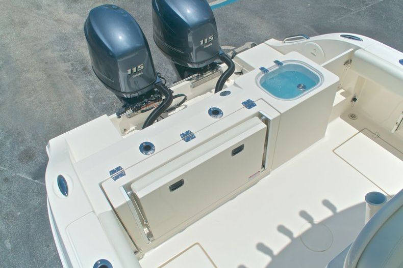 Thumbnail 21 for New 2014 Cobia 237 Center Console boat for sale in West Palm Beach, FL