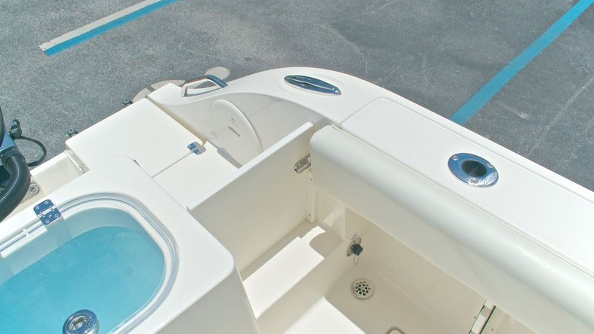 New 2014 Cobia 237 Center Console #P001 image 25