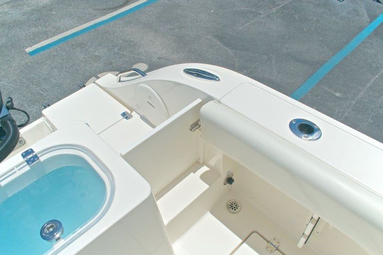 Thumbnail 23 for New 2014 Cobia 237 Center Console boat for sale in West Palm Beach, FL