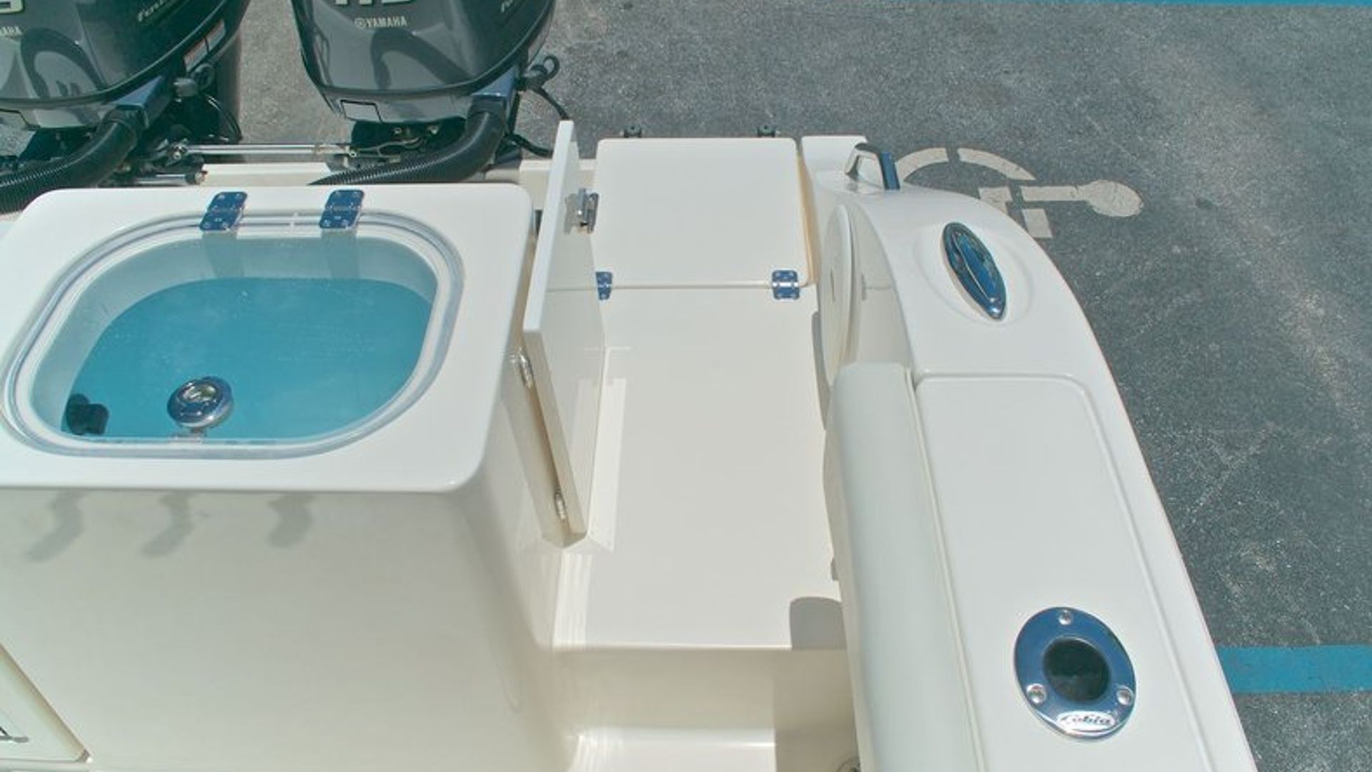 New 2014 Cobia 237 Center Console #P001 image 26