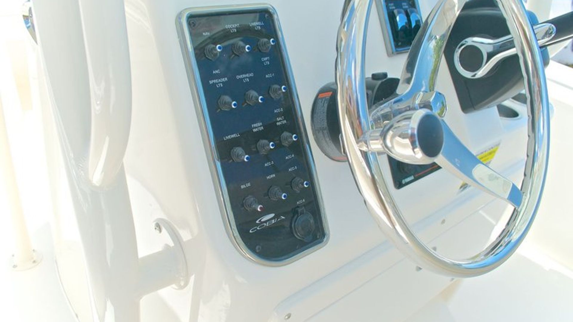 New 2014 Cobia 237 Center Console #P001 image 53