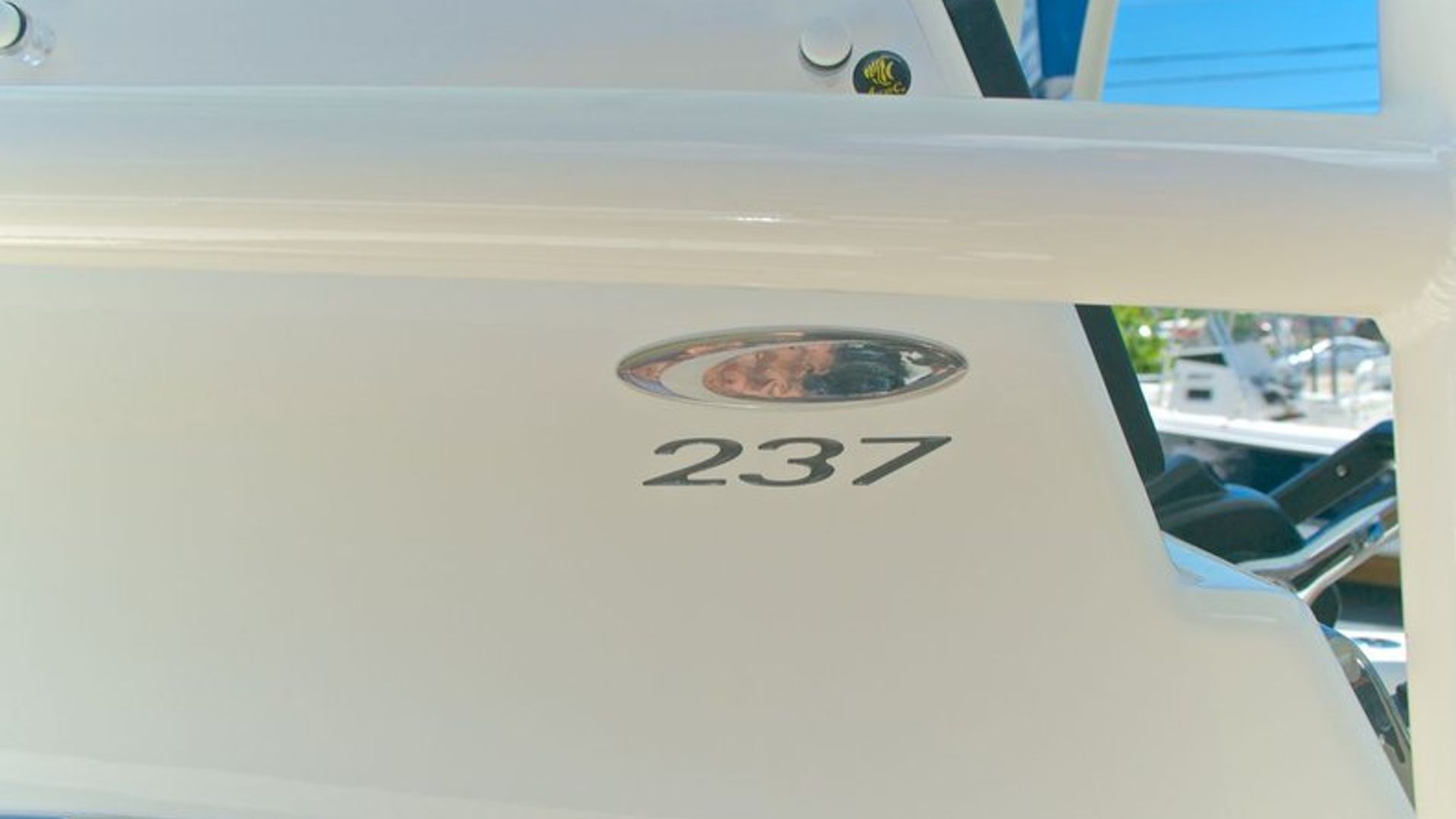 New 2014 Cobia 237 Center Console #P001 image 64