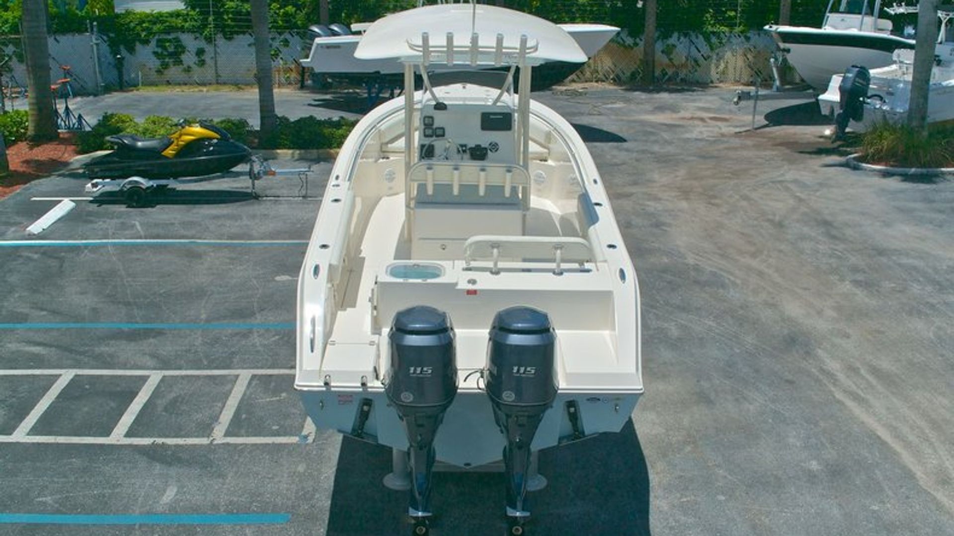 New 2014 Cobia 237 Center Console #P001 image 82