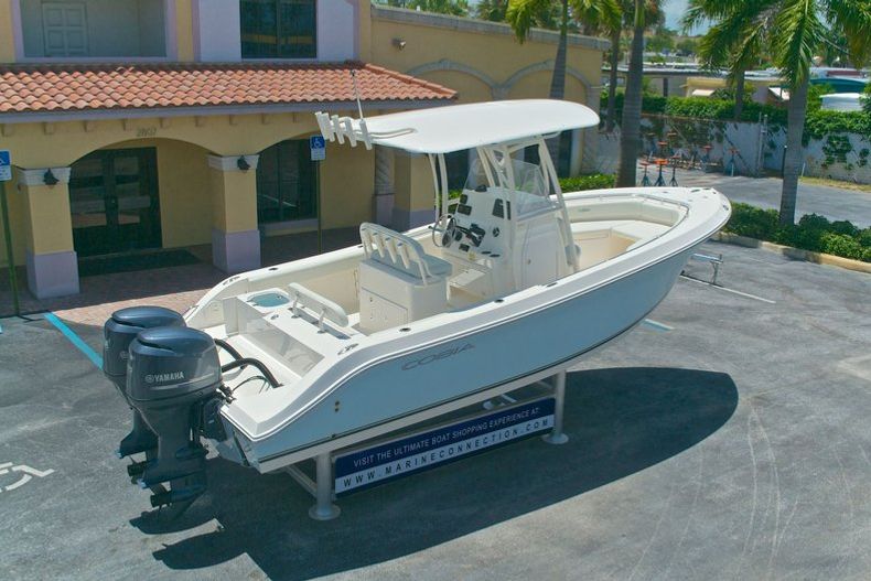 Thumbnail 81 for New 2014 Cobia 237 Center Console boat for sale in West Palm Beach, FL