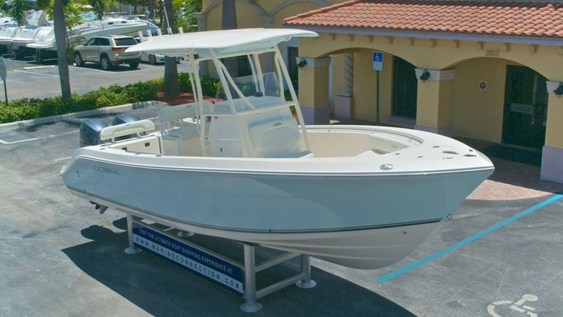 New 2014 Cobia 237 Center Console #P001 image 85