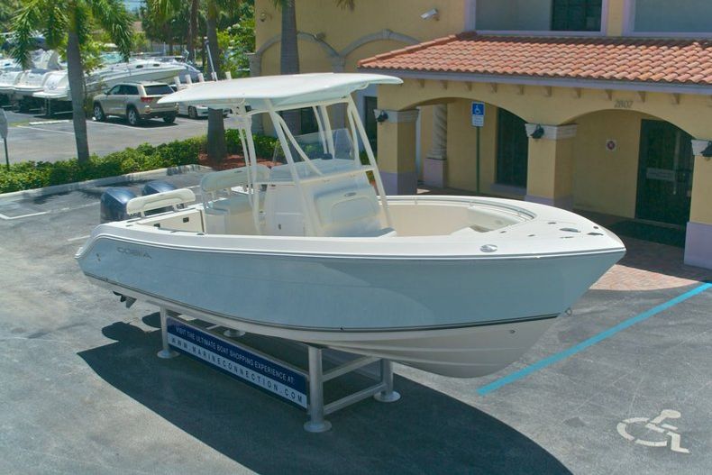Thumbnail 83 for New 2014 Cobia 237 Center Console boat for sale in West Palm Beach, FL