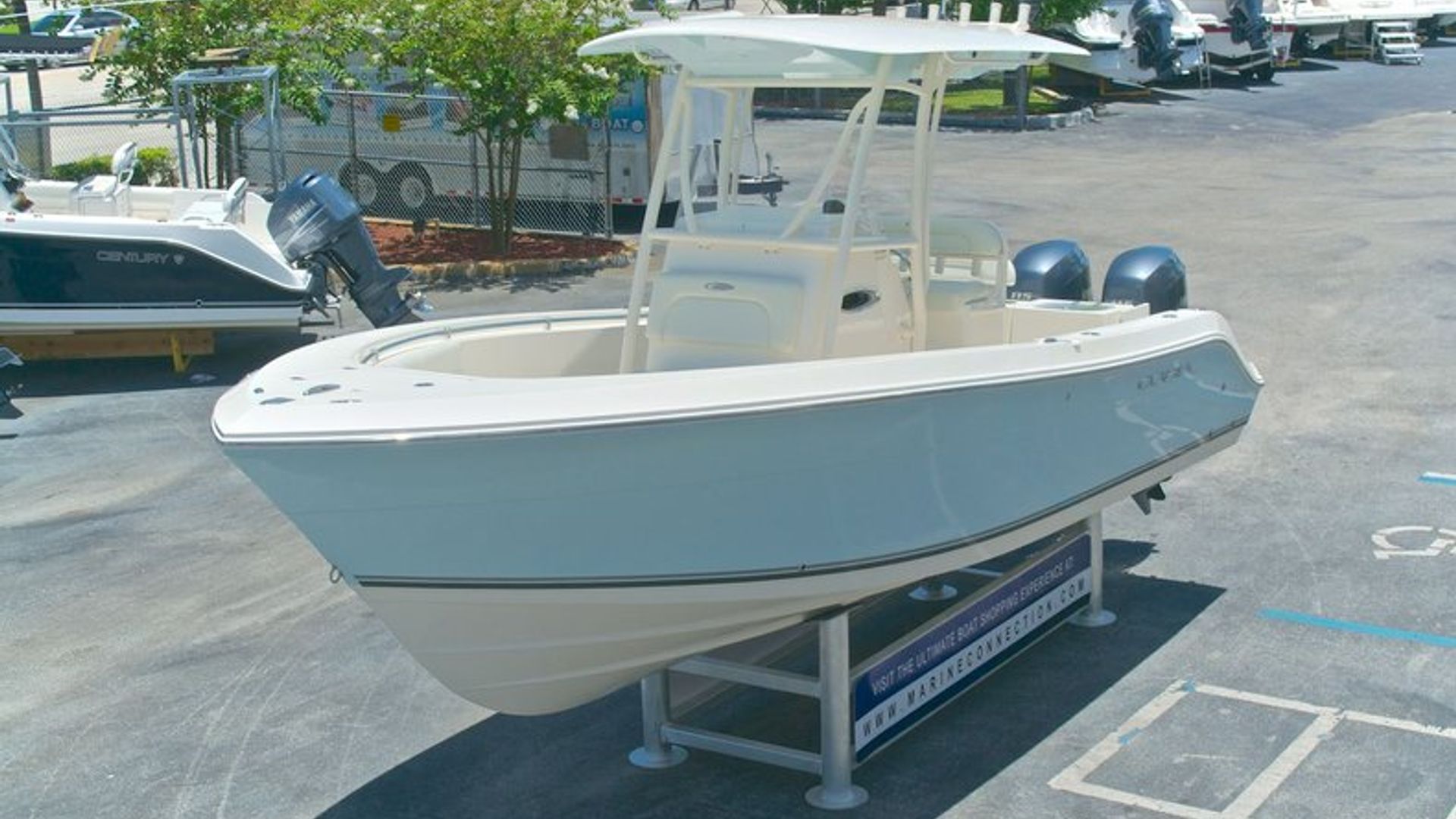 New 2014 Cobia 237 Center Console #P001 image 87