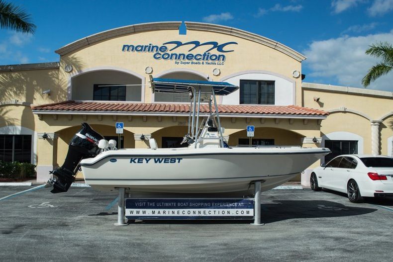 Used 2005 Key West 186 Sportsman boat for sale in West Palm Beach, FL
