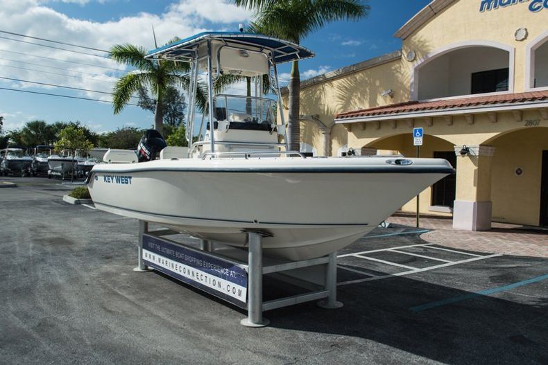 Thumbnail 1 for Used 2005 Key West 186 Sportsman boat for sale in West Palm Beach, FL
