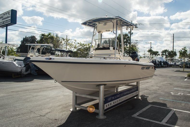 Thumbnail 2 for Used 2005 Key West 186 Sportsman boat for sale in West Palm Beach, FL