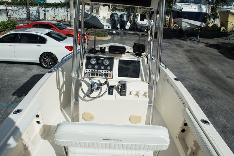 Thumbnail 12 for Used 2005 Key West 186 Sportsman boat for sale in West Palm Beach, FL