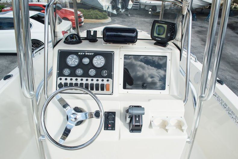 Thumbnail 20 for Used 2005 Key West 186 Sportsman boat for sale in West Palm Beach, FL