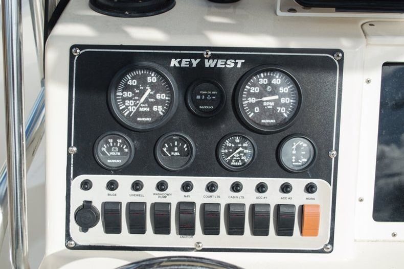 Thumbnail 21 for Used 2005 Key West 186 Sportsman boat for sale in West Palm Beach, FL