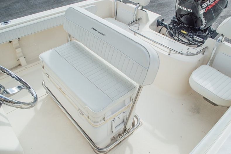 Thumbnail 25 for Used 2005 Key West 186 Sportsman boat for sale in West Palm Beach, FL