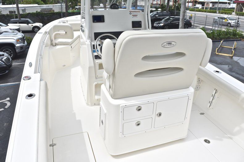 Thumbnail 9 for New 2019 Cobia 240 CC Center Console boat for sale in West Palm Beach, FL