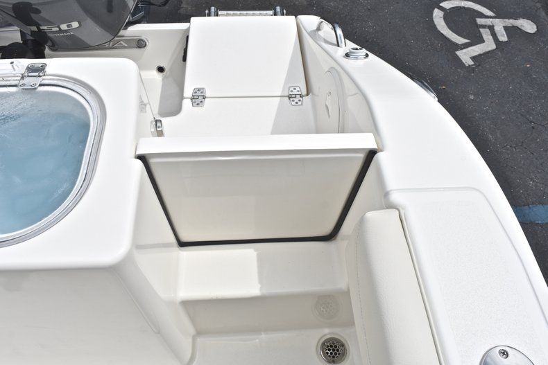 Thumbnail 14 for New 2019 Cobia 240 CC Center Console boat for sale in West Palm Beach, FL
