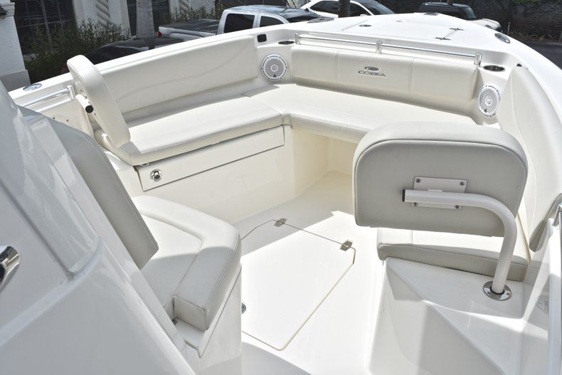 Thumbnail 45 for New 2019 Cobia 240 CC Center Console boat for sale in West Palm Beach, FL
