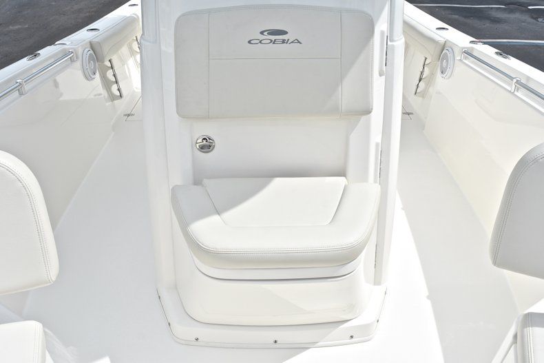 Thumbnail 46 for New 2019 Cobia 240 CC Center Console boat for sale in West Palm Beach, FL