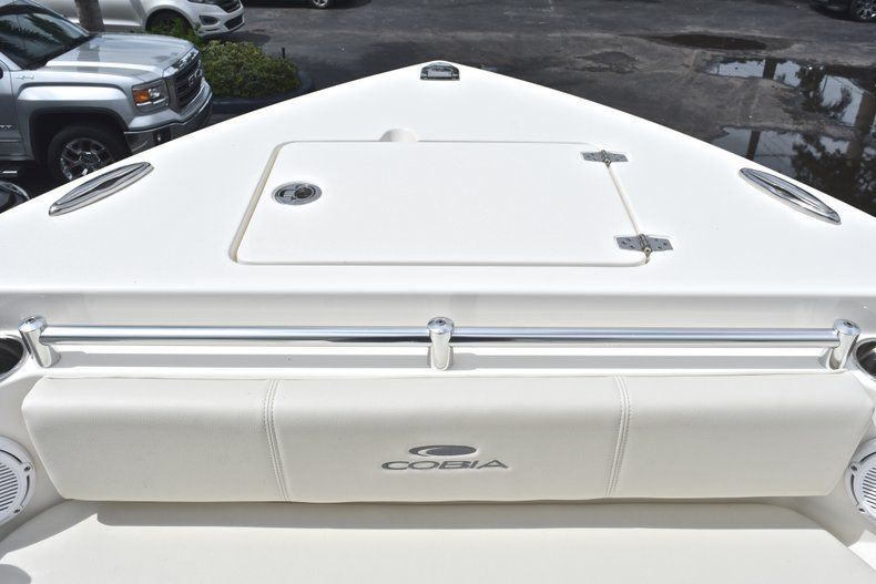 Thumbnail 56 for New 2019 Cobia 240 CC Center Console boat for sale in West Palm Beach, FL