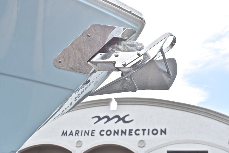 Thumbnail 3 for New 2019 Cobia 240 CC Center Console boat for sale in West Palm Beach, FL