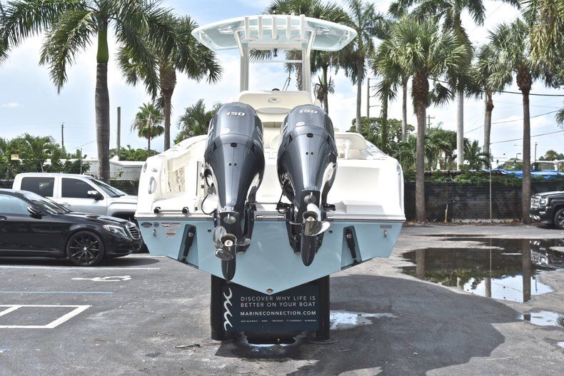 Thumbnail 7 for New 2019 Cobia 240 CC Center Console boat for sale in West Palm Beach, FL